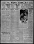 Primary view of El Paso Herald (El Paso, Tex.), Ed. 1, Monday, August 28, 1911