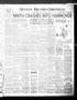 Newspaper: Denton Record-Chronicle (Denton, Tex.), Vol. 42, No. 205, Ed. 1 Tuesd…