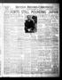 Thumbnail image of item number 1 in: 'Denton Record-Chronicle (Denton, Tex.), Vol. 42, No. 232, Ed. 1 Friday, May 11, 1945'.