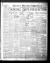 Newspaper: Denton Record-Chronicle (Denton, Tex.), Vol. 42, No. 242, Ed. 1 Wedne…