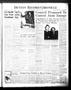 Newspaper: Denton Record-Chronicle (Denton, Tex.), Vol. 43, No. 80, Ed. 1 Thursd…