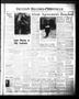 Thumbnail image of item number 1 in: 'Denton Record-Chronicle (Denton, Tex.), Vol. 43, No. 115, Ed. 1 Thursday, December 27, 1945'.
