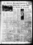 Newspaper: Denton Record-Chronicle (Denton, Tex.), Vol. 45, No. 144, Ed. 1 Frida…