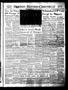 Newspaper: Denton Record-Chronicle (Denton, Tex.), Vol. 45, No. 208, Ed. 1 Wedne…