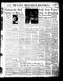Newspaper: Denton Record-Chronicle (Denton, Tex.), Vol. 45, No. 220, Ed. 1 Wedne…