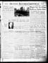 Thumbnail image of item number 1 in: 'Denton Record-Chronicle (Denton, Tex.), Vol. 45, No. 227, Ed. 1 Thursday, May 6, 1948'.