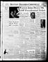 Thumbnail image of item number 1 in: 'Denton Record-Chronicle (Denton, Tex.), Vol. 45, No. 270, Ed. 1 Friday, June 25, 1948'.