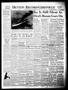 Newspaper: Denton Record-Chronicle (Denton, Tex.), Vol. 45, No. 278, Ed. 1 Monda…