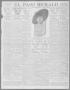 Primary view of El Paso Herald (El Paso, Tex.), Ed. 1, Thursday, October 5, 1911