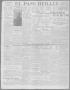 Newspaper: El Paso Herald (El Paso, Tex.), Ed. 1, Tuesday, October 24, 1911