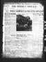 Newspaper: The Weekly Herald (Yoakum, Tex.),, Vol. 32, No. 50, Ed. 1 Thursday, M…