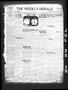 Thumbnail image of item number 1 in: 'The Weekly Herald (Yoakum, Tex.),, Vol. 33, No. 17, Ed. 1 Thursday, July 25, 1929'.