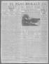 Primary view of El Paso Herald (El Paso, Tex.), Ed. 1, Monday, December 18, 1911