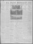 Primary view of El Paso Herald (El Paso, Tex.), Ed. 1, Wednesday, December 27, 1911