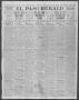 Primary view of El Paso Herald (El Paso, Tex.), Ed. 1, Monday, September 22, 1913