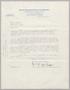 Primary view of [Letter from Eastman Kodak Company to Daniel W. Kempner, August 30, 1950]