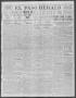 Newspaper: El Paso Herald (El Paso, Tex.), Ed. 1, Thursday, October 2, 1913