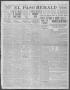 Newspaper: El Paso Herald (El Paso, Tex.), Ed. 1, Wednesday, October 8, 1913
