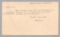 Thumbnail image of item number 1 in: '[Letter from M. K. Miller to D. W. Kempner, October 11, 1951]'.