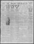 Primary view of El Paso Herald (El Paso, Tex.), Ed. 1, Saturday, October 25, 1913