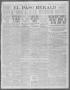 Newspaper: El Paso Herald (El Paso, Tex.), Ed. 1, Sunday, November 2, 1913