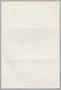 Thumbnail image of item number 4 in: '[Letter from Inge Honig to Daniel W. Kempner, April 6, 1951]'.