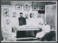 Thumbnail image of item number 1 in: '[Texas Doctors at Polyclinic Course]'.