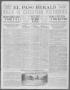 Newspaper: El Paso Herald (El Paso, Tex.), Ed. 1, Saturday, November 15, 1913