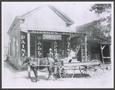Photograph: [Cleburne Paint Company Store]