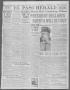 Primary view of El Paso Herald (El Paso, Tex.), Ed. 1, Monday, November 24, 1913