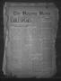 Primary view of The Nocona News (Nocona, Tex.), Vol. 2, No. 30, Ed. 1 Thursday, January 3, 1907