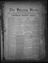 Newspaper: The Nocona News (Nocona, Tex.), Vol. 2, No. 32, Ed. 1 Thursday, Janua…