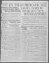 Thumbnail image of item number 1 in: 'El Paso Herald (El Paso, Tex.), Ed. 1, Wednesday, December 17, 1913'.