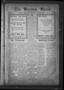 Primary view of The Nocona News (Nocona, Tex.), Vol. 4, No. 21, Ed. 1 Thursday, October 29, 1908