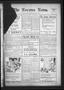 Primary view of The Nocona News. (Nocona, Tex.), Vol. [17], No. [9], Ed. 1 Friday, August 5, 1921