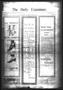 Newspaper: The Daily Examiner. (Navasota, Tex.), Vol. 8, No. 303, Ed. 1 Tuesday,…