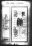 Thumbnail image of item number 1 in: 'The Daily Examiner. (Navasota, Tex.), Vol. 8, No. 318, Ed. 1 Friday, October 23, 1903'.
