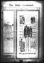 Thumbnail image of item number 1 in: 'The Daily Examiner. (Navasota, Tex.), Vol. 8, No. 320, Ed. 1 Monday, October 26, 1903'.