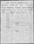 Newspaper: El Paso Herald (El Paso, Tex.), Ed. 1, Tuesday, December 8, 1914