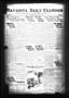 Primary view of Navasota Daily Examiner (Navasota, Tex.), Vol. 32, No. 99, Ed. 1 Thursday, June 6, 1929