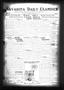 Primary view of Navasota Daily Examiner (Navasota, Tex.), Vol. 32, No. 113, Ed. 1 Saturday, June 22, 1929