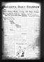Newspaper: Navasota Daily Examiner (Navasota, Tex.), Vol. 32, No. 115, Ed. 1 Tue…
