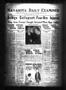 Thumbnail image of item number 1 in: 'Navasota Daily Examiner (Navasota, Tex.), Vol. 32, No. 171, Ed. 1 Friday, August 30, 1929'.