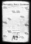 Primary view of Navasota Daily Examiner (Navasota, Tex.), Vol. 32, No. 188, Ed. 1 Thursday, September 19, 1929