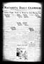 Newspaper: Navasota Daily Examiner (Navasota, Tex.), Vol. 32, No. 189, Ed. 1 Fri…