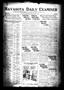 Primary view of Navasota Daily Examiner (Navasota, Tex.), Vol. 32, No. 219, Ed. 1 Friday, October 25, 1929