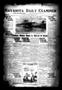Newspaper: Navasota Daily Examiner (Navasota, Tex.), Vol. 32, No. 220, Ed. 1 Sat…