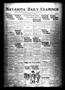 Newspaper: Navasota Daily Examiner (Navasota, Tex.), Vol. 32, No. 229, Ed. 1 Wed…