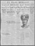 Primary view of El Paso Herald (El Paso, Tex.), Ed. 1, Wednesday, December 30, 1914