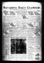 Primary view of Navasota Daily Examiner (Navasota, Tex.), Vol. 32, No. 255, Ed. 1 Saturday, December 7, 1929